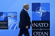 Трамп хочет, чтобы НАТО давала 4% оборонных расходов