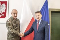 Новый начальник Генерального штаба ВС Польши
