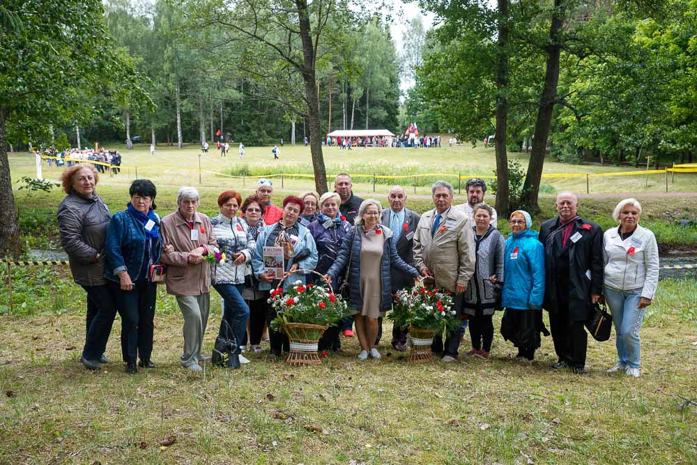 Курган Дружбы 2018: День второй