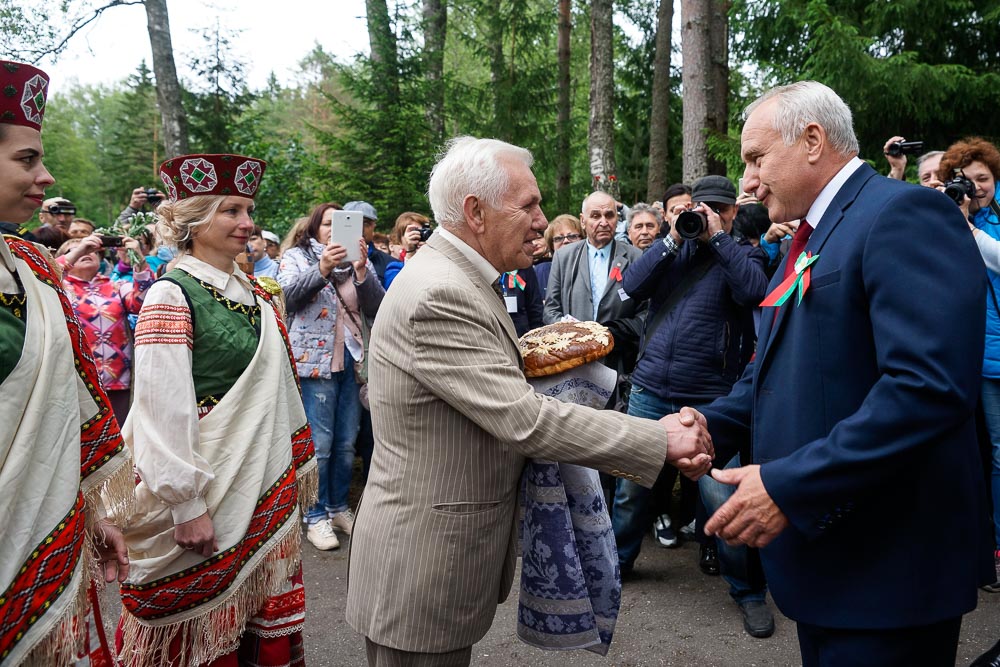 Курган Дружбы 2018: День второй