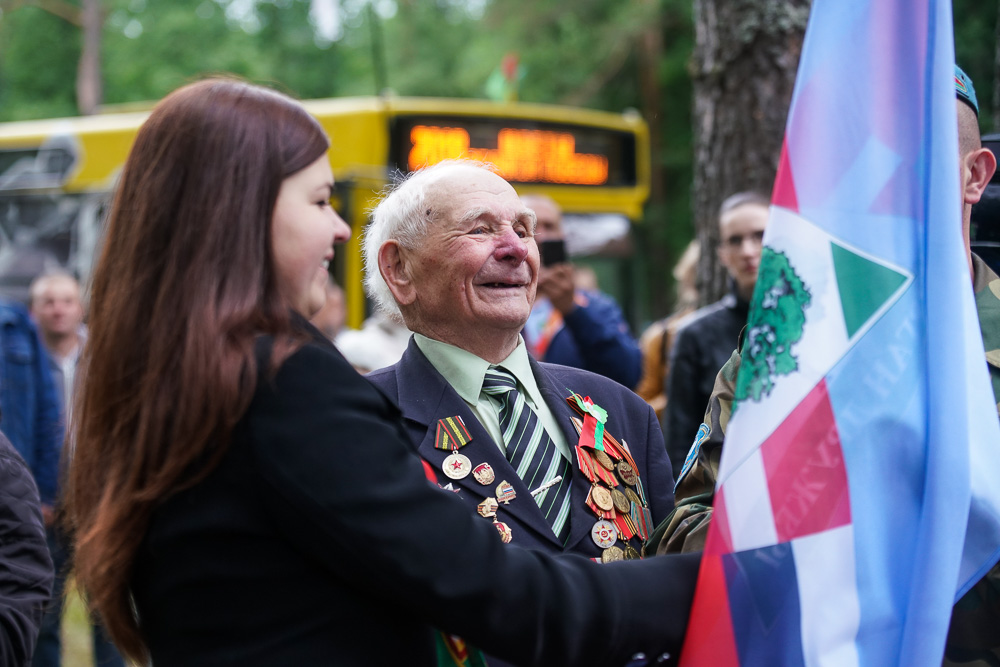 Курган Дружбы 2018: День второй