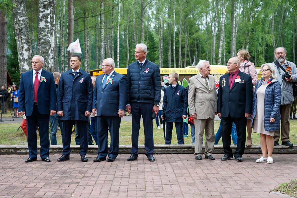 Курган Дружбы 2018: День второй