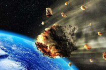 Метеорит упал в Туле, Гренландия