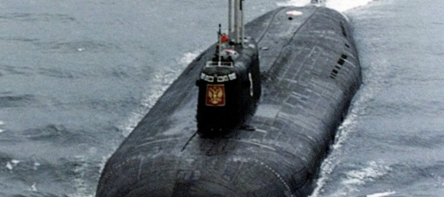 18 лет со дня гибели подводной лодки «Курск»