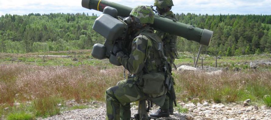 Литва модернизирует систему ПВО RBS-70