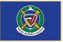 Новое знамя Балтийского колледжа обороны