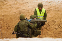 Закупки боеприпасов для гранатомётов «Carl Gustav»