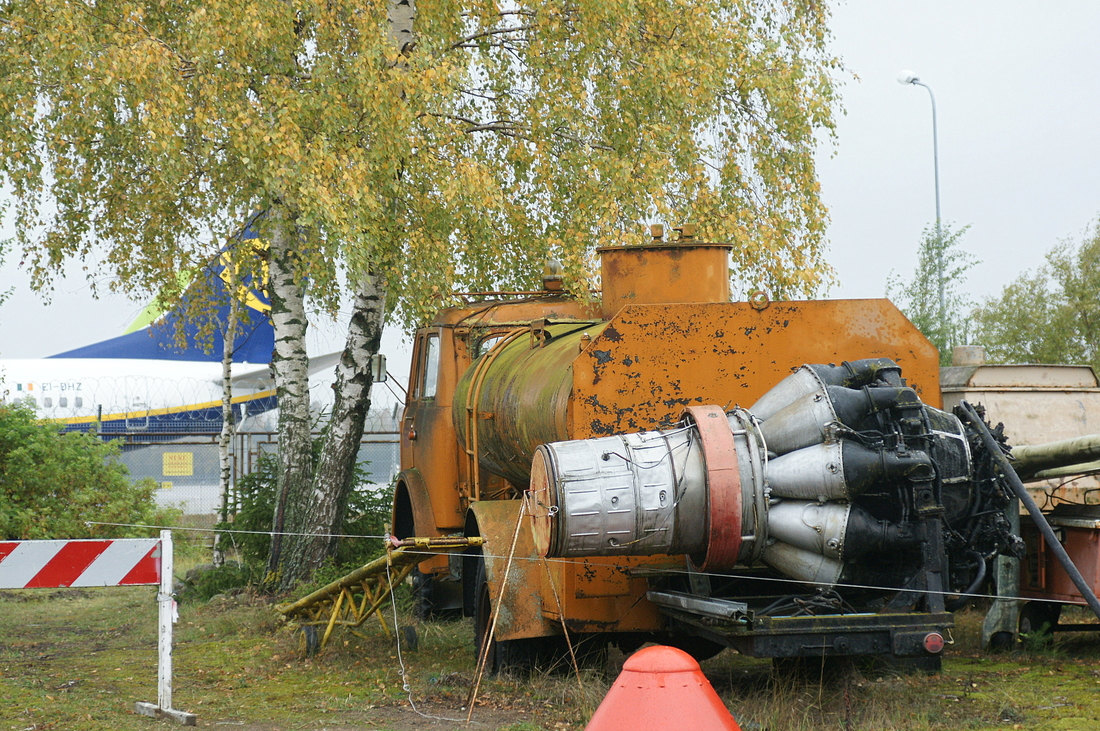 Экскурсия в Музей авиации в Дни русской культуры