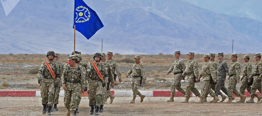 Передовой опыт НАТО перенимает ОДКБ