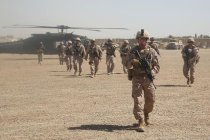 Американской войне в Афганистане 18-й год