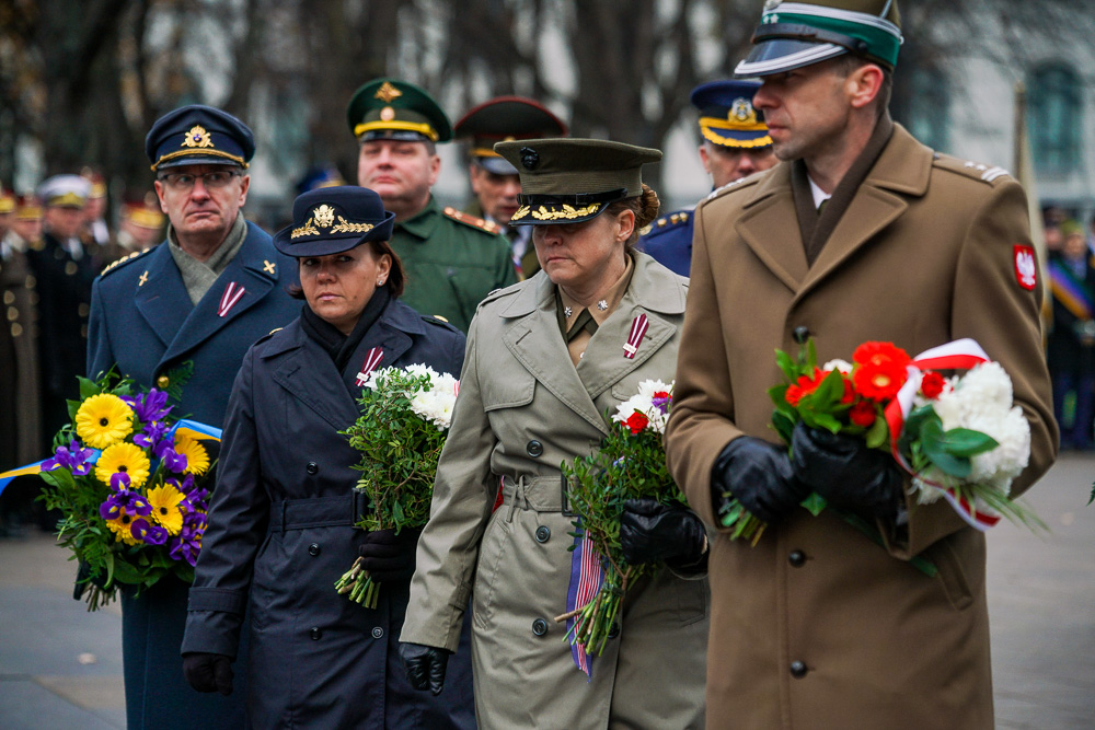 День Лачплесиса в Риге