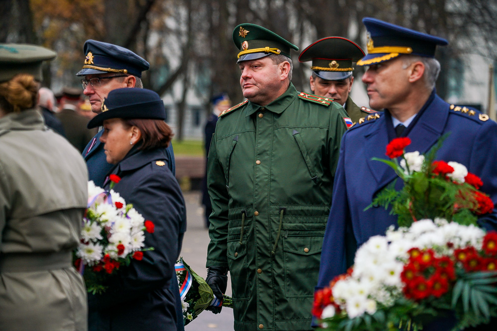 День Лачплесиса в Риге