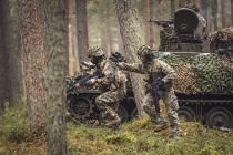 Военные учения “Tomahawk patrolling”