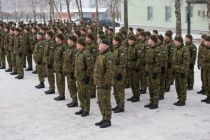Эстонским батальонам — 100 лет