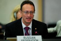 Россия готова обсудить с США инспекции по вооружениям