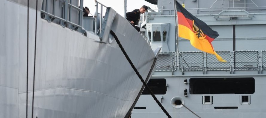 Германия возвращается на Балтику как на театр войны