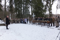 Мероприятия в память Рождественских боёв