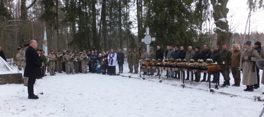 Мероприятия в память Рождественских боёв