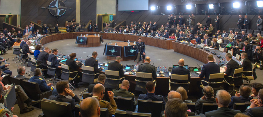 Министры обороны НАТО завершили 2-дневную дискуссию