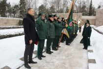 Генералу пограничников Людвигу Больштейну 131 год