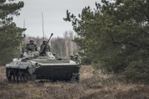 Завершились учения “Integrated Capstone Exercise 2019/1”