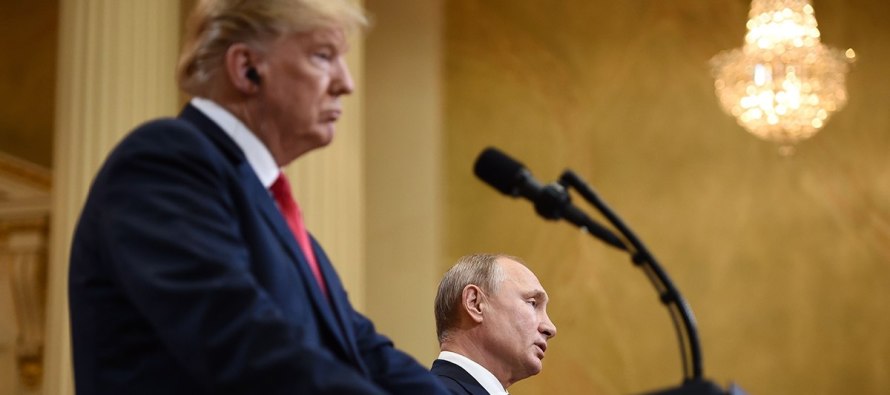 США начнут процесс выхода из главного договора