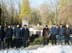 День защитника Отечества в Риге