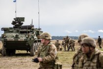 База хранения военной техники США строится в Польше