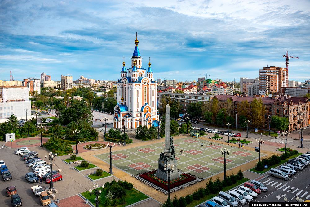 Хабаровский край в Программе добровольного переселения