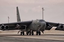 Бомбардировщики В-52 ВВС США находятся в Европе