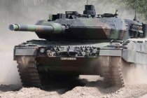 Модернизация германского основного танка Leopard 2