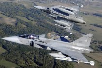 Венгрия примет командование воздушной полицией над Балтией
