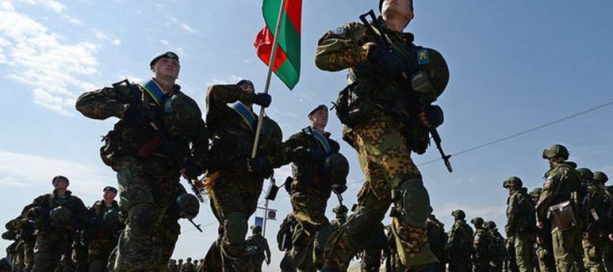 Белорусская армия улучшила позиции в мировом рейтинге