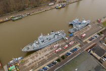 Морские учения “Baltic MCM Squadex 2019/1”