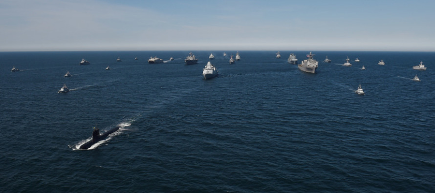 2-ой Флот ВМС США придёт в Балтийское море
