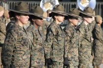 Женщины в вооружённых силах США