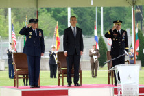 Смена Главнокомандующего силами НАТО в Европе