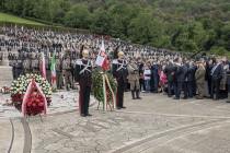 75-я годовщина Битвы у Монте-Кассино