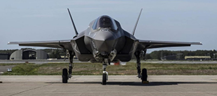 Япония купит 105 истребителей F-35