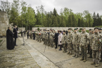 Памятные мероприятия в честь генерала Петера Радзиня