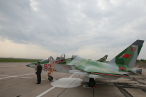Белоруссия получила очередную партию самолетов Як-130