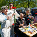 День Победы в Риге 2019