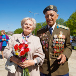 День Победы в Риге 2019