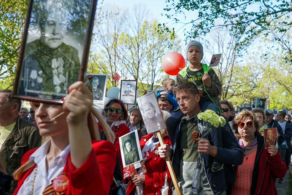 День Победы 2019