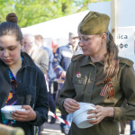 День Победы в Риге 2019