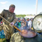 День Победы в Риге 2019