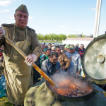 День Победы в Риге 2019