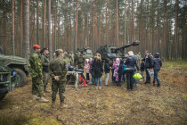 День школьников в Адажи