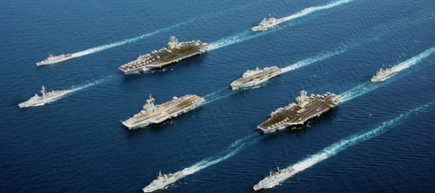 Второй флот ВМФ США будет командовать учениями BALTOPS