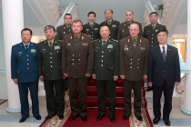 Визит китайской делегации в Республику Беларусь